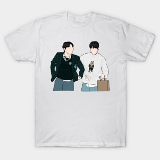 Twinkling Watermelon Korean Drama T-Shirt